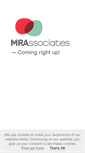 Mobile Screenshot of mrassociates.org